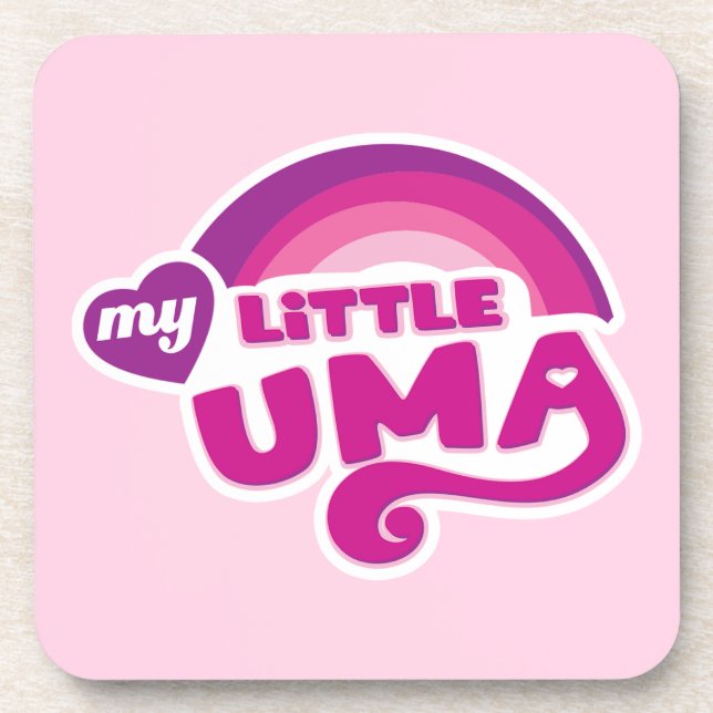 UmaMusume: My Little Uma Coaster (Front)