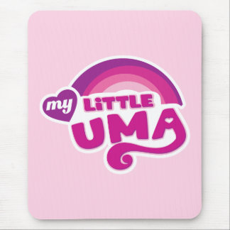 UmaMusume: My Little Uma Mouse Mat