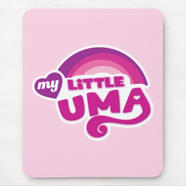 UmaMusume: My Little Uma Mouse Mat (Front)