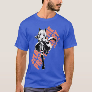 Umamusume Pretty Derby Curren Chan vintage T-Shirt