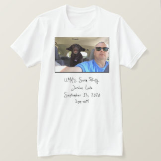 Uma's Swim Party T-Shirt