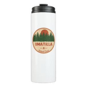 Umatilla National Forest Thermal Tumbler