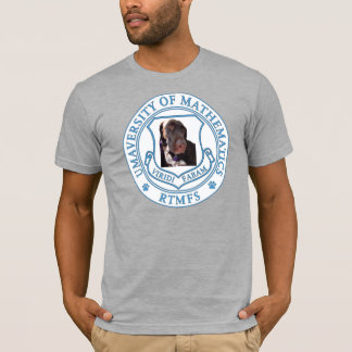 Umaversity T-Shirt (white background)