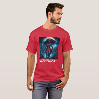 UMBANDA IANSAN T-shirt - EPARREI GUERREIRA