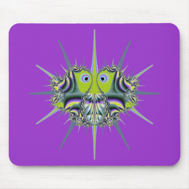 Umbre Bug Mouse Mat (Front)