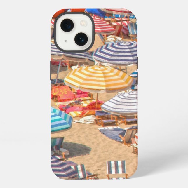 Umbrella 1 iPhone case (Back)
