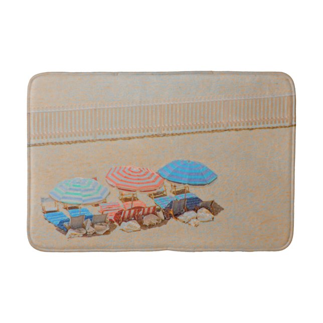 Umbrella 2 bath mat (Front)