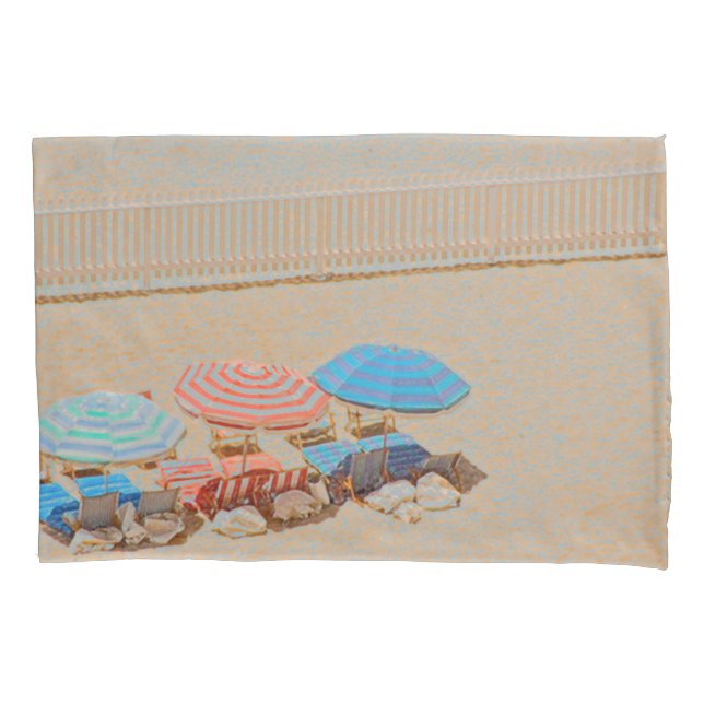 Umbrella 2 pillowcase (Front-Left)