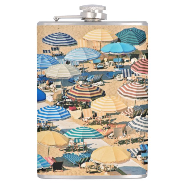 Umbrella 3 hip flask (Front)