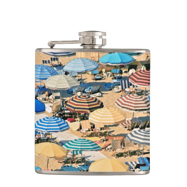 Umbrella 3 hip flask (Front)