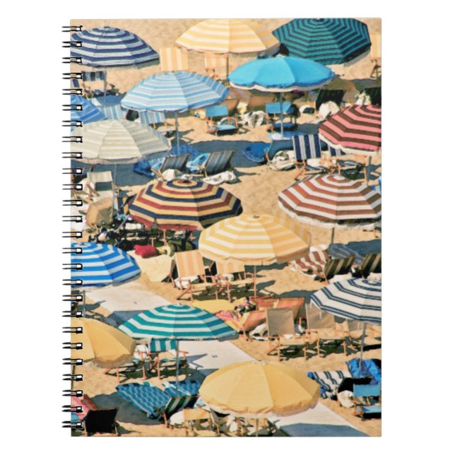 Umbrella 3 notebook (Front)