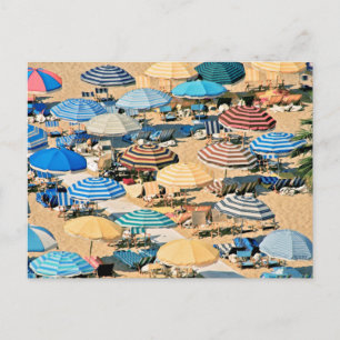 Umbrella 3 postcard
