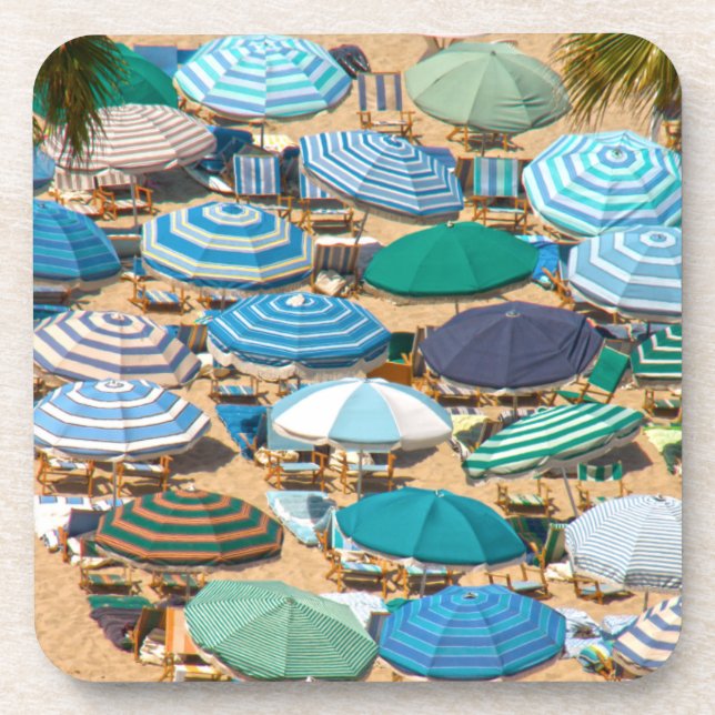 Umbrella 4 coaster (Front)
