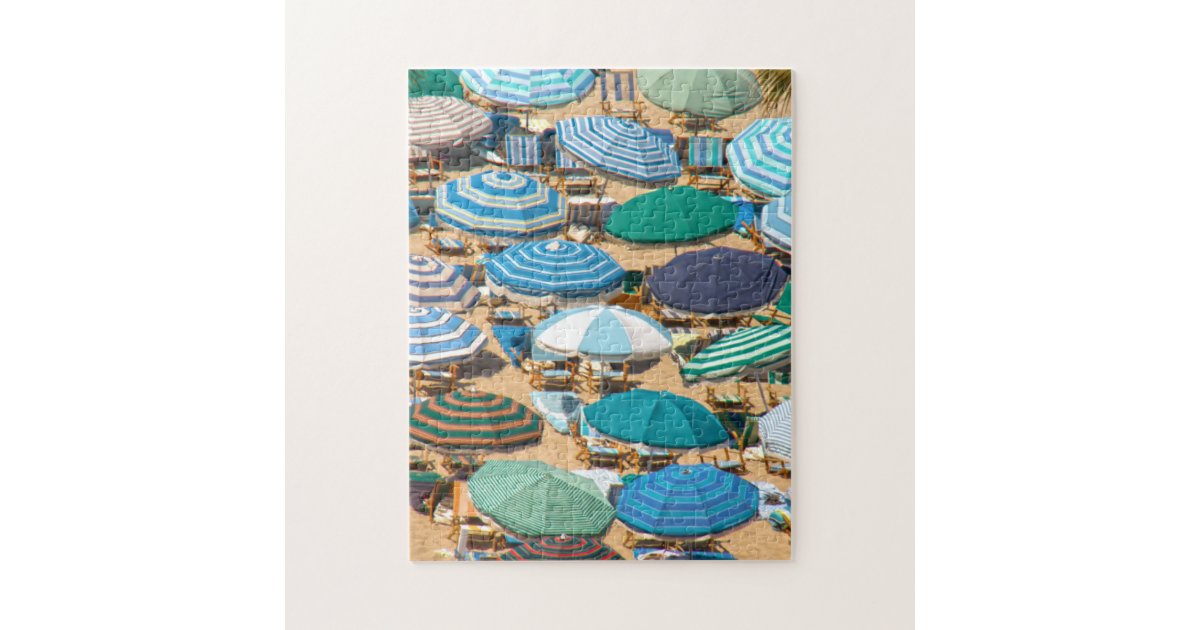Umbrella 4 jigsaw puzzle Zazzle