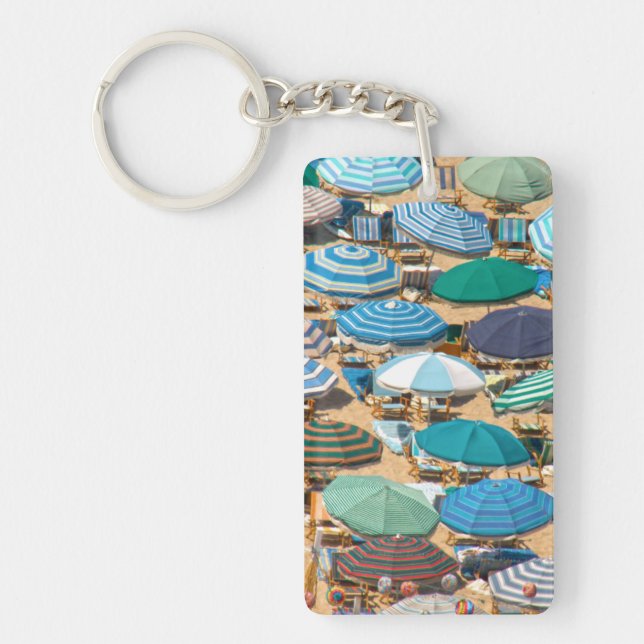 Umbrella 4 key ring (Front)