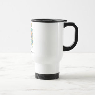Umbrella Atheist Travel Mug