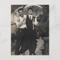 Umbrella Boys
