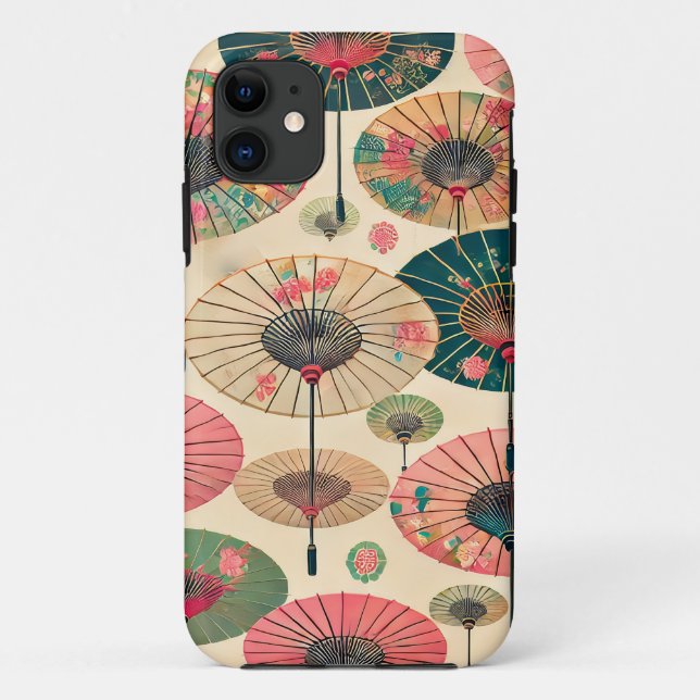 umbrella  Case-Mate iPhone case (Back)