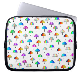 Umbrella Fort Laptop Sleeve