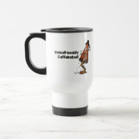 Umbrella Ghost Yokai- Umbrell-ievably Caffeinated