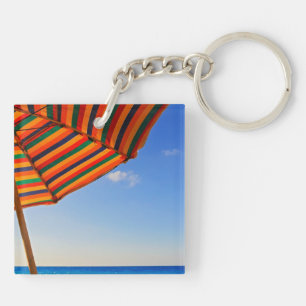 umbrella key ring