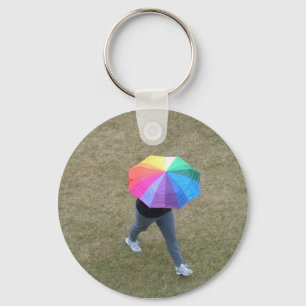 Umbrella Key Ring