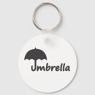 Umbrella Key Ring