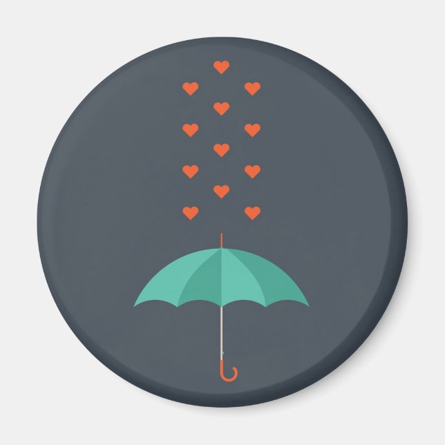 Umbrella Magnet (Front)