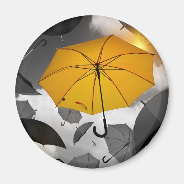 umbrella magnet (Front)