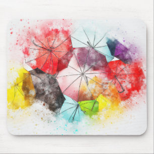 Umbrella Mouse Mat