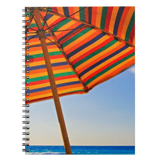 umbrella notebook (Front)