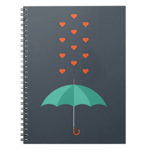 Umbrella Notebook