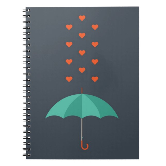 Umbrella Notebook (Front)
