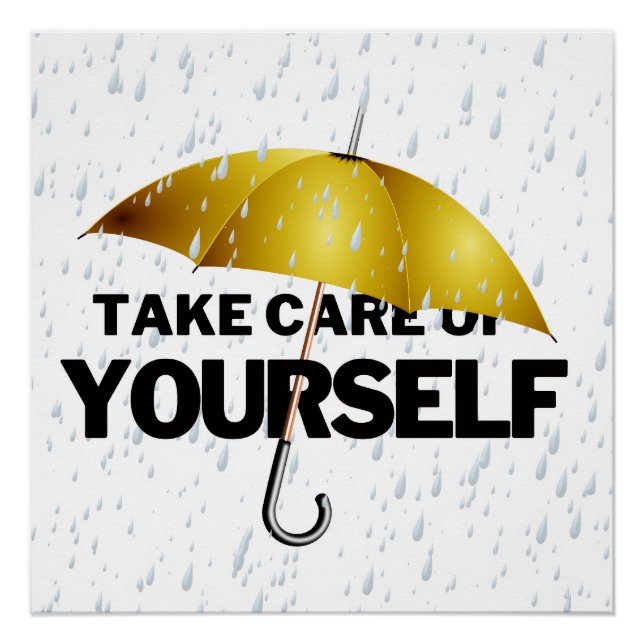 Umbrella Poster (Front)