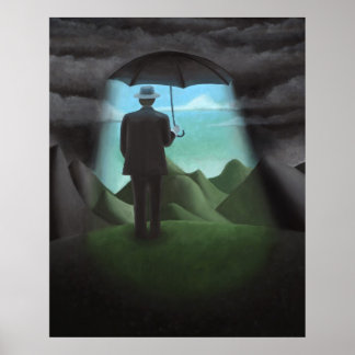 Umbrella Poster