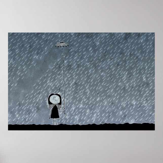 Umbrella Poster (Front)