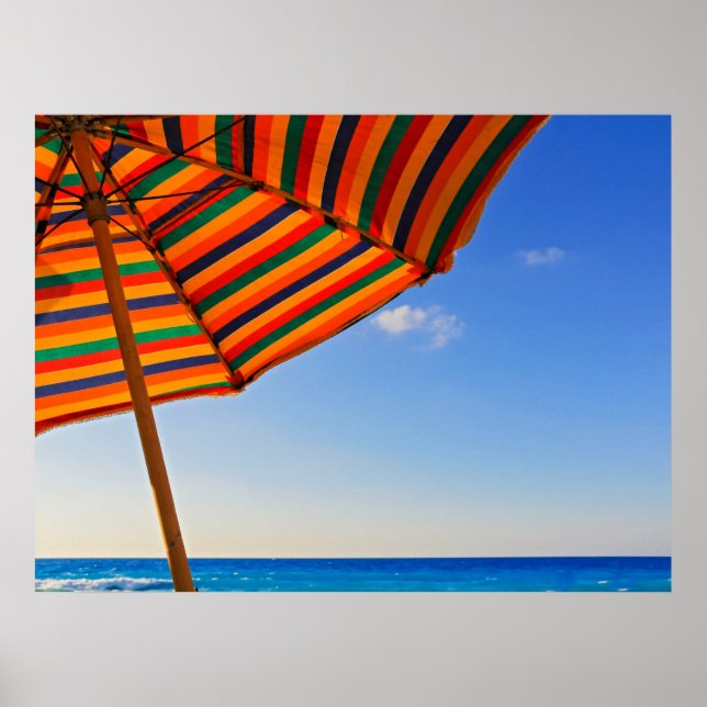 umbrella poster (Front)