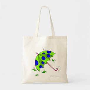 Umbrella Tote Bag