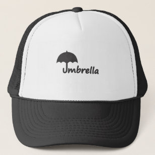 Umbrella Trucker Hat