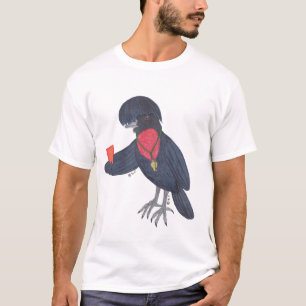 UMBRELLABIRD AS AN UMPIRE T-Shirt