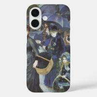 Umbrellas by Pierre Renoir, Vintage Impressionism