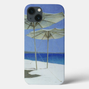 Umbrellas Greece 1995 iPhone 13 Case