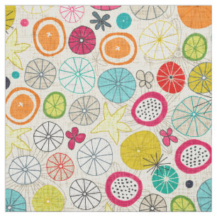 umbrellas ivory fabric