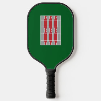 Umbria flag (Italian region) Pickleball Paddle