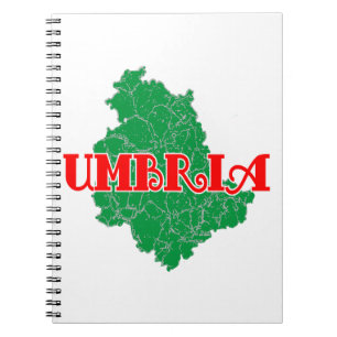 Umbria Notebook