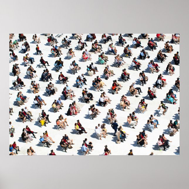 UMD Graduation May 2021 Poster (Front)