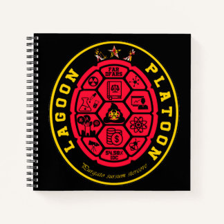 UMD Lagoon Platoon Notebook