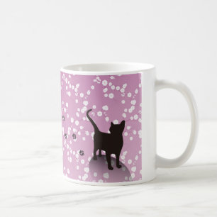 Ume to Neko Mug