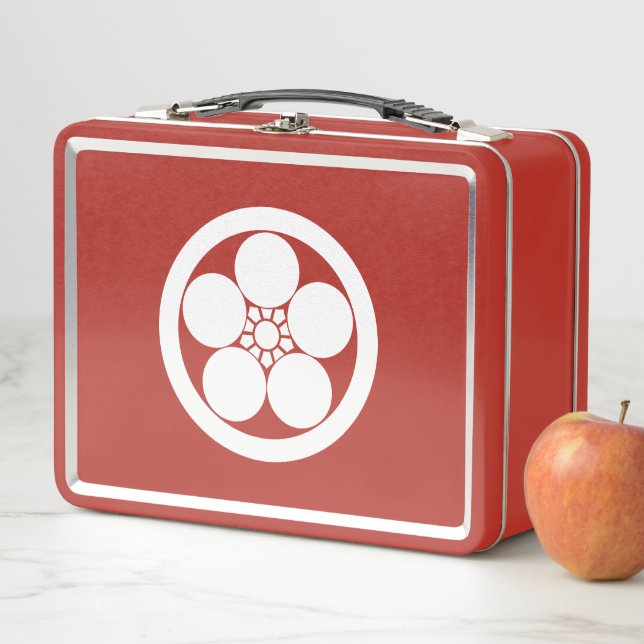 Umebachi-style plum blossom Lunch Boxes (In Situ)