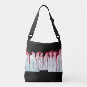 Umhängetasche Running Drops Crossbody Bag